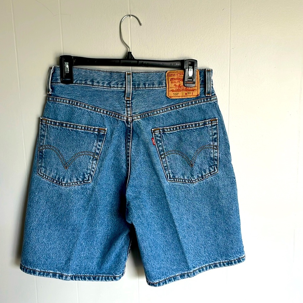 Vintage LEVI Shorts - for Men or Women
